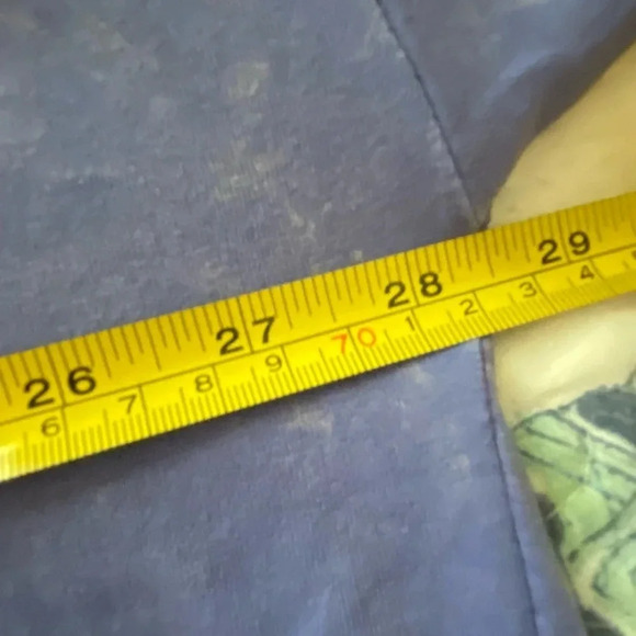 Nickelodeon SPONGEBOB SQUARE PANTS Stay Weird Psychedelic Neon Purple T-shirt 2X - Picture 5 of 8